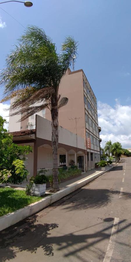 Hotel Duarte Palmitinho المظهر الخارجي الصورة