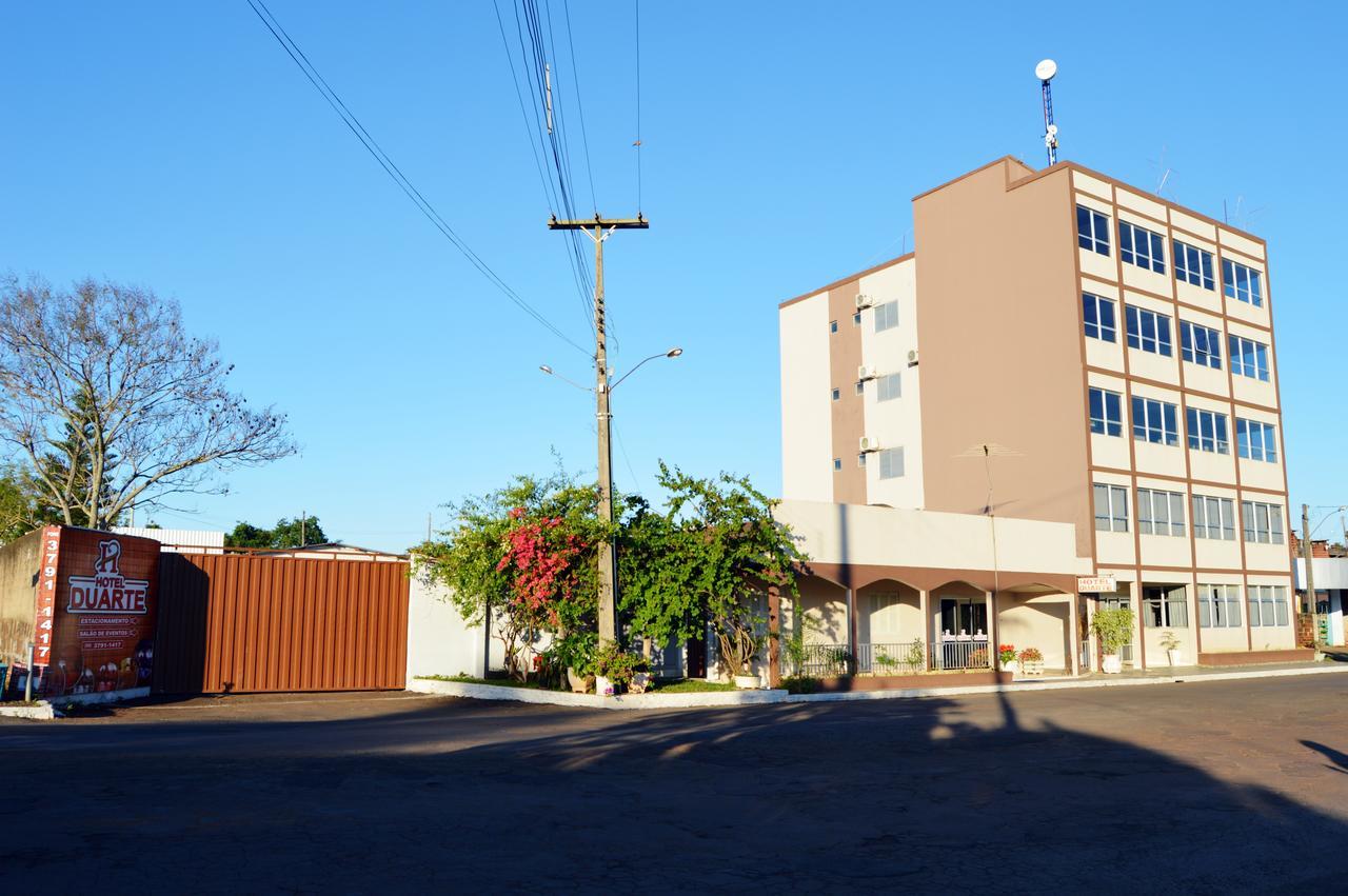 Hotel Duarte Palmitinho المظهر الخارجي الصورة